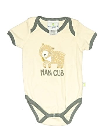 Duck Duck Goose Short Sleeve Onesie (view 1)
