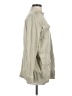 Express Solid Green Raincoat Size M - photo 4