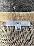 Fate Gold Pullover Sweater Size S - photo 7