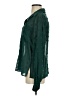 Shein 100% Polyester Green Cardigan Size 4 - photo 5