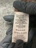 Free People 100% Acrylic Brown Coat Size M - photo 7