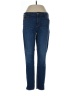 Old Navy Solid Blue Jeans Size 12 (tall) - photo 1