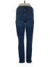 Old Navy Solid Blue Jeans Size 12 (tall) - photo 2