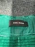 Isabel Marant Green Casual Pants Size Lg (3) - photo 7