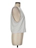 Fabletics Silver Sleeveless T-Shirt Size M - photo 4
