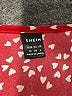 Shein 100% Polyester Red Sleeveless Top Size 6 - photo 7