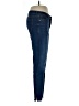 Old Navy Solid Blue Jeans Size 12 (tall) - photo 4