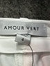 Amour Vert Ivory Dress Pants Size 4 - photo 7