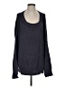 Carly Jean 100% Cotton Blue Pullover Sweater Size S - photo 1