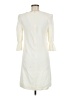 Goat 100% Wool Ivory Casual Dress Size 6 - photo 2
