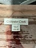 Coldwater Creek Brown Long Sleeve Blouse Size 14 - 16 - photo 7