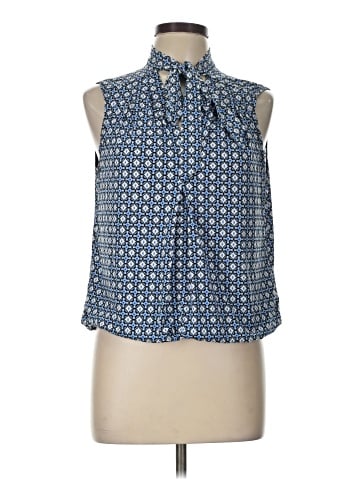 Max Studio Sleeveless Blouse (view 1)