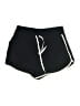 Athleta Solid Black Athletic Shorts Size L - photo 1