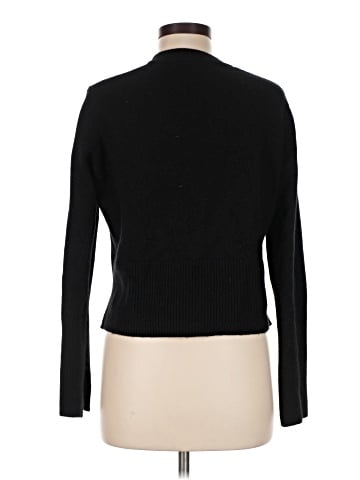 Autumn Cashmere Cashmere Pullover Sweater (view 2)