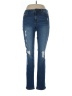 CALVIN KLEIN JEANS Blue Jeans Size 31 waist - photo 1