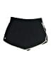 Athleta Solid Black Athletic Shorts Size L - photo 2