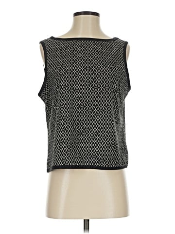 Max Studio Sleeveless Top (view 1)