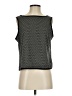 Max Studio Black Sleeveless Top Size S - photo 1