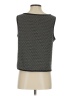Max Studio Black Sleeveless Top Size S - photo 2