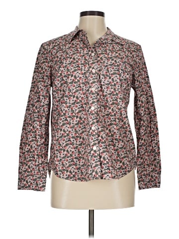 Boden Long Sleeve Button-Down Shirt (view 1)