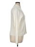 Requirements Ivory Turtleneck Sweater Size XL - photo 4