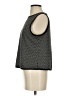 Max Studio Black Sleeveless Top Size S - photo 5