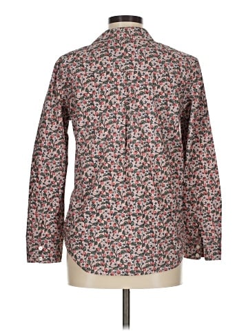Boden Long Sleeve Button-Down Shirt (view 2)