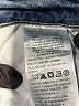 Denizen from Levi's Blue Jeans Size 28 waist - photo 8