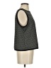 Max Studio Black Sleeveless Top Size S - photo 4
