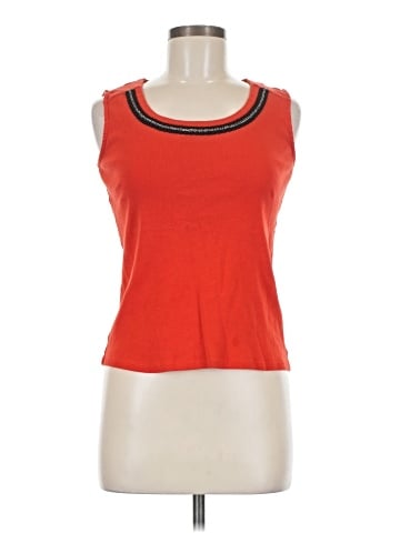 Rafaella Sleeveless Top (view 1)