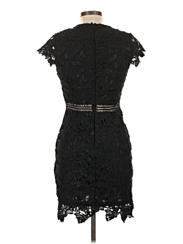 Main Strip Cocktail Dress (view 2)