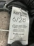 Kensie Chevron-herringbone Black Jeans Size 6 - photo 8