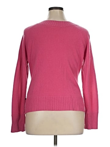 Polo Jeans Co. by Ralph Lauren Cashmere Pullover Sweater (view 2)