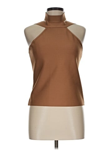 Karen Millen Sleeveless Top (view 1)