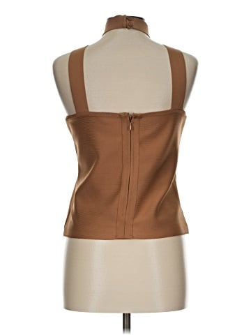 Karen Millen Sleeveless Top (view 2)