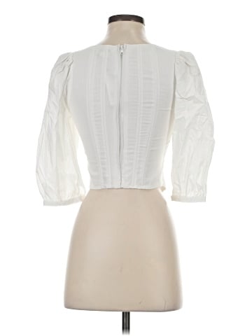 Jason Wu 3/4 Sleeve T-Shirt (view 2)