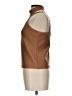Karen Millen Brown Sleeveless Top Size Lg (4) - photo 5