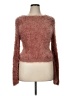 Save The Queen Pink Cardigan Size XL - photo 1