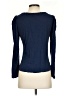 Democracy Blue Long Sleeve Top Size S - photo 2