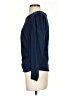 Democracy Blue Long Sleeve Top Size S - photo 5