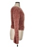 Save The Queen Pink Cardigan Size XL - photo 4