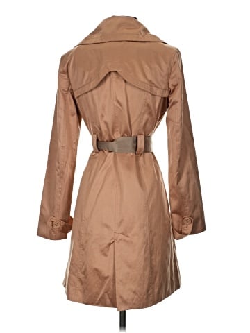 Bebe Trenchcoat (view 2)