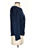 Democracy Blue Long Sleeve Top Size S - photo 4
