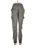 Assorted Brands Gray Cargo Pants Size M - photo 1