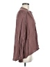 Forever 21 Brown Long Sleeve Blouse Size M - photo 4