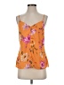 Ted Baker London 100% Polyester Orange Sleeveless Blouse Size 4 (1) - photo 1