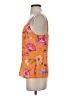 Ted Baker London 100% Polyester Orange Sleeveless Blouse Size 4 (1) - photo 5