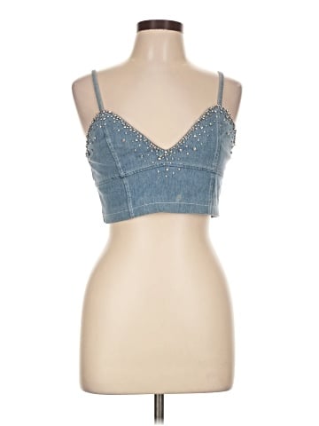 Forever 21 Sleeveless Top (view 1)