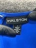 Halston 100% Polyester Blue Casual Dress Size 8 - photo 7