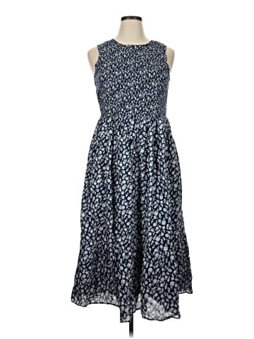 J.Crew Factory Store Casual Dress (view 1)